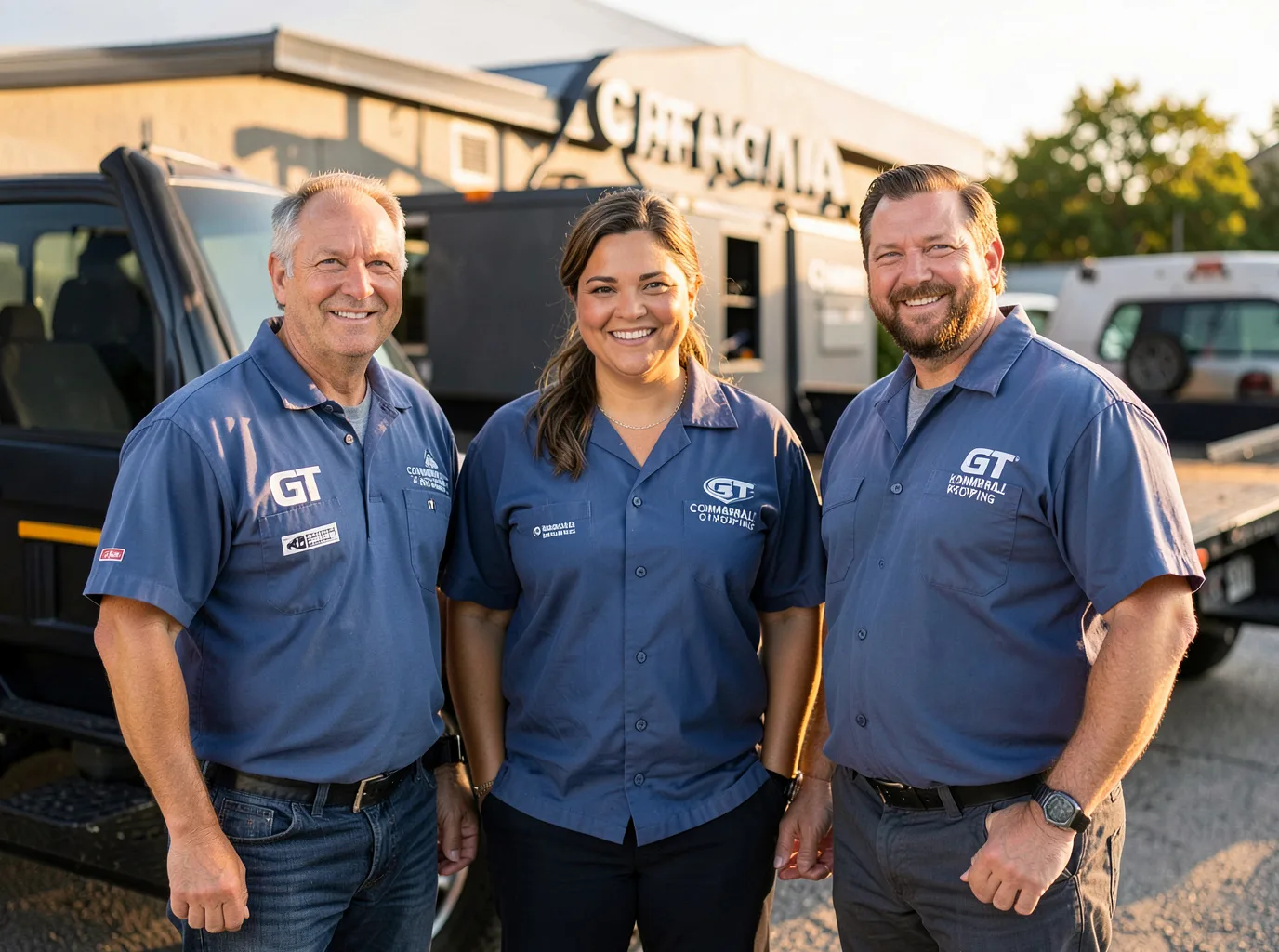 Flat Roof Repair company in Waverly Hall, GA